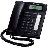 טלפון שולחני קווי מבית PANASONIC דגם KXTS880