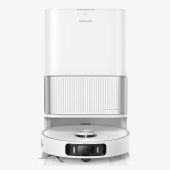 שואב שוטף רובוטי כולל עמדת ניקוי וייבוש עצמי DREAME דרימי דגם L40 ULTRA AE