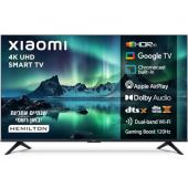 טלוויזיה חכמה "50 ללא שוליים XIAOMI שיאומי דגם L50MB AME 81309