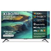 טלוויזיה חכמה "55 ללא שוליים XIAOMI L55MB-AME 81310 UHD 4K