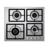 כיריים גז 60 ס"מ LA CUISINE לה קוזין דגם LCG6063IX