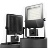 פנס הצפה 100W BRIGHTCOM ברייטקום דגם 356 LED E017EIS100W B DL