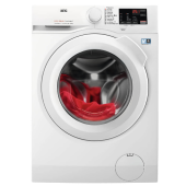 מכונת כביסה 7 ק"ג AEG אאג דגם LFA6I7272XM