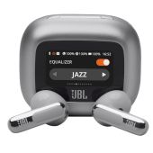 אוזניות אלחוטיות עם ביטול רעשים JBL ג`יי בי אל דגם LIVE FLEX 3 TWS