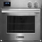 תנור בנוי משולב אידוי מבית LANCELLOTTI לנצ`לוטי דגם LMFE6-S-SS סדרת MAESTRO 
