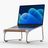 מעמד למחשב נייד LAMICALL למיקאל דגם LN05