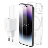 מארז ל-IPHONE 15 מבית UGREEN יו-גרין דגם LP794-25922