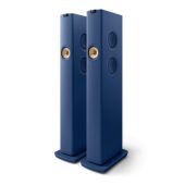 זוג רמקולים רצפתיים אלחוטיים מבית KEF כיף דגם LS60 WIRELESS