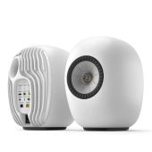 זוג רמקולים מוגברים KEF דגם LS LUXE