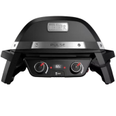גריל חשמלי מבית WEBER וובר דגם LUMIN PULSE 2000