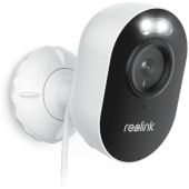 מצלמת אבטחה חיצונית REOLINK דגם LUMUS 2K 4MP