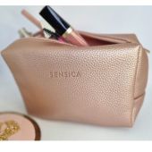  תיק נשיאה יוקרתי למוצרי טיפוח SENSICA סנסיקה דגם LUXURY BAG