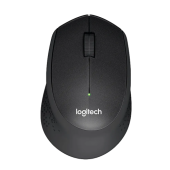 עכבר אלחוטי מבית LOGITECH לוגיטק דגם M330