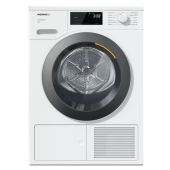 מייבש כביסה 8 ק"ג מבית MIELE מילה דגם M5A351503