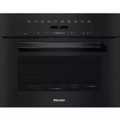 מיקרוגל בנוי משולב גריל MIELE מילה דגם M7244 TC BLACK