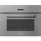 מיקרוגל בנוי משולב גריל MIELE מילה דגם M7244 TC GREY