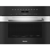 מיקרוגל בנוי משולב גריל MIELE מילה דגם M7244TCCLST