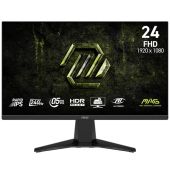מסך מחשב "24 MSI אם אס איי דגם  MAG 245F X24