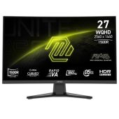 מסך מחשב "27 MSI אם אס איי דגם MAG 275CQF E18