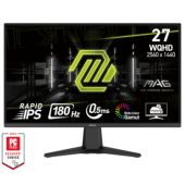 מסך מחשב גיימינג MSI 2K אם אס איי דגם MAG 275QF