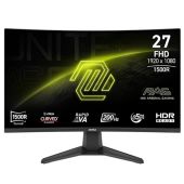 מסך מחשב "27 MSI אם אס איי דגם  MAG 276CF E20 MSI