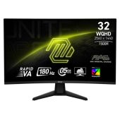 מסך מחשב גיימינג "32 MSI אם אס איי דגם MAG 32CQ6F