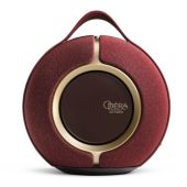 רמקול נייד DEVIALET דביילה דגם MANIA RED LIMITED EDITION ULTIMATE