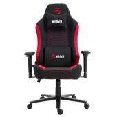 כיסא 4D KAHN מקצועי לגיימרים כולל אפשרות שכיבה MARVO מארבו דגם MARVO-CH-178