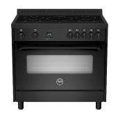 תנור אינדוקציה חשמלי PRIME LINE מבית BERTAZZONI ברטזוני דגם MAS95IMFEATNV סדרת MASTER