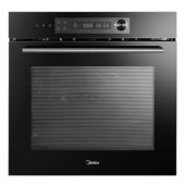 תנור אפייה בנוי דיגיטלי 13 תוכניות MIDEA מידאה דגם 6774 MBO-AGG3