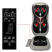 מושב עיסוי שיאצו ג`ל MEDICS CARE מדיקס קר דגם MC-2305