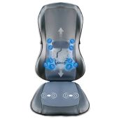 מושב עיסוי שיאצו 3D מתקדם MEDICS CARE מדיקס קר דגם MC-2316
