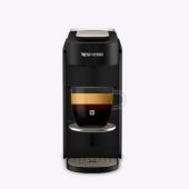 מכונת קפה NESPRESSO VERTUO UP נספרסו דגם MC1-IL-BK-NE