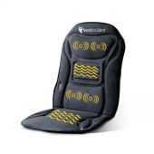 מושב רטט וחימום מבית MEDICS CARE מדיקס קר דגם MC 2102