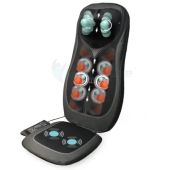 מושב עיסוי שיאצו מבית MEDICS CARE מדיקס קר דגם MC-2303