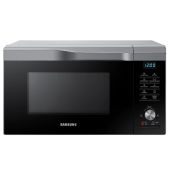 מיקרוגל משולב גריל מבית SAMSUNG סמסונג דגם HOT BLAST MC28M6035CS