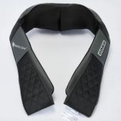 מכשיר עיסוי שיאצו לצוואר אפור MEDICS CARE מדיקס קר דגם MC-4730-01