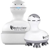 מכשיר עיסוי קרקפת וגוף MEDICS CARE מדיקסקייר דגם MC-6701