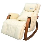 כורסת עיסוי מבית MEDICS CARE מדיקס קר דגם MC7087 SUPREME BEIGE