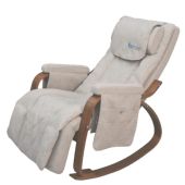 כורסת עיסוי מבית MEDICS CARE מדיקס קר דגם MC7087 COMFORT BEIGE