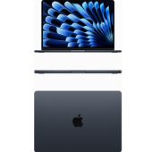 מחשב נייד APPLE MACBOOK AIR 13 M2 16GB, 256GB אפל דגם MC7X4HB/A 