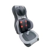 מושב עיסוי שיאצו מבית MEDICS CARE מדיקס קר דגם MC 2390A
