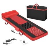 מזרן עיסוי שיאצו מבית MEDICS CARE מדיקס קר דגם MC 3101