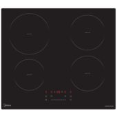 כיריים אינדוקציה 4 אזורי בישול MIDEA מידאה דגם MC IF3554BJ1 A