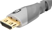 כבל HDMI באורך 3 מטר מבית MONSTER CABLE דגם MCGLDUHD-3M סדרת GOLD