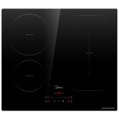 כיריים אינדוקציה 4 איזורי בישול MIDEA מידאה דגם MIDEA MC-IF7454AJ1C-A