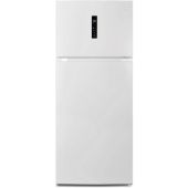 מקרר מקפיא עליון 580 ליטר CHIQ צ'יק דגם MC-R2503-WH