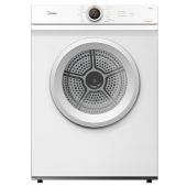 מייבש כביסה 7 ק"ג MIDEA מידאה דגם MD100A70/W