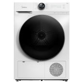 מייבש כביסה 10 ק"ג MIDEA מידאה דגם MDL100-CH03B/B07EW 6447