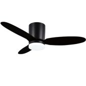 מאוורר תקרה "42 כולל תאורת MIDEA LED מידאה דגם 357 MDL FWL4253B 05